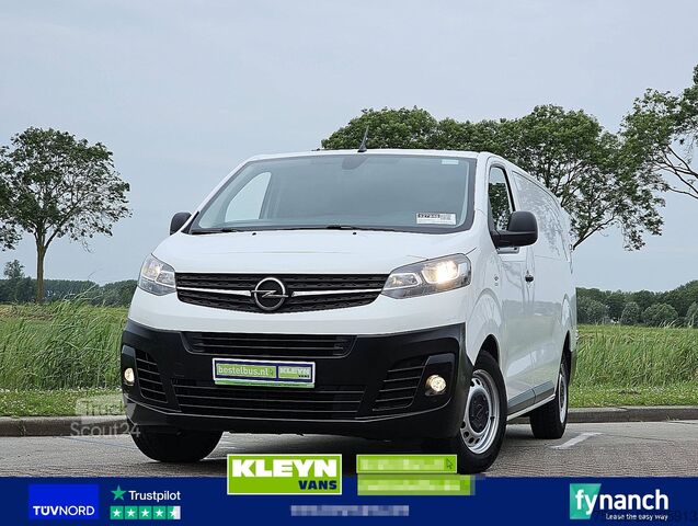 High-roof van OPEL VIVARO 1.5 ac carplay EURO6