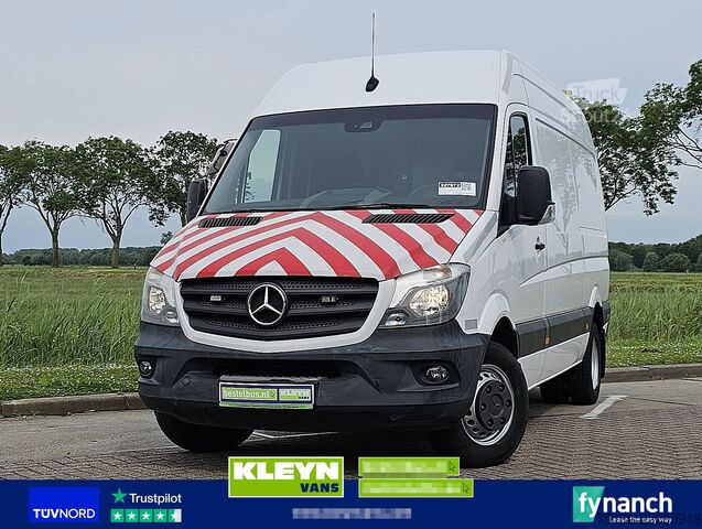 عربة ستيشن واغن ذات سقف مرتفع MERCEDES-BENZ SPRINTER 519 L2H2 V6 3.0Ltr Airco