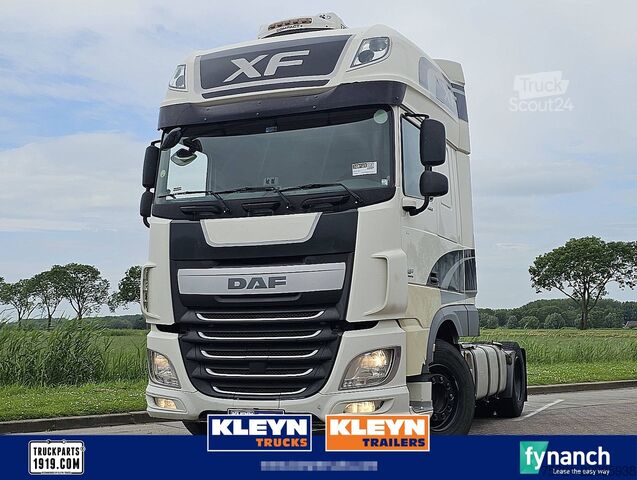 Standard-SZM DAF XF 460 SSC