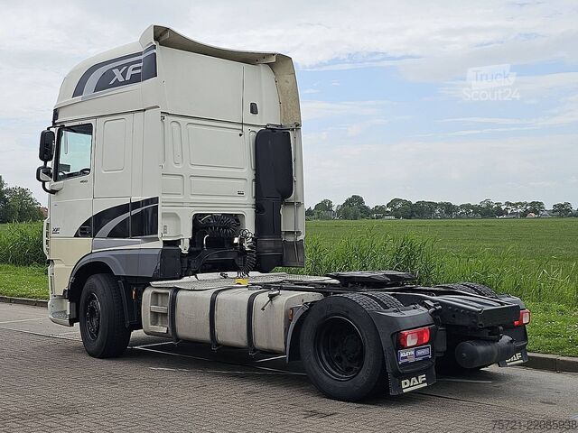 Standard-SZM DAF XF 460 SSC