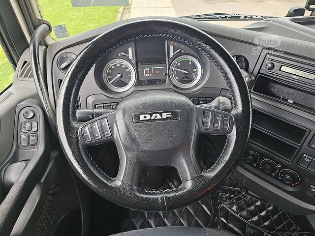 Standard-SZM DAF XF 460 SSC