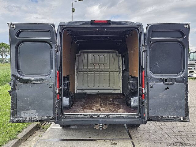 Kombi z wysokim dachem FIAT DUCATO 30 2.3 MJ full clima EURO6