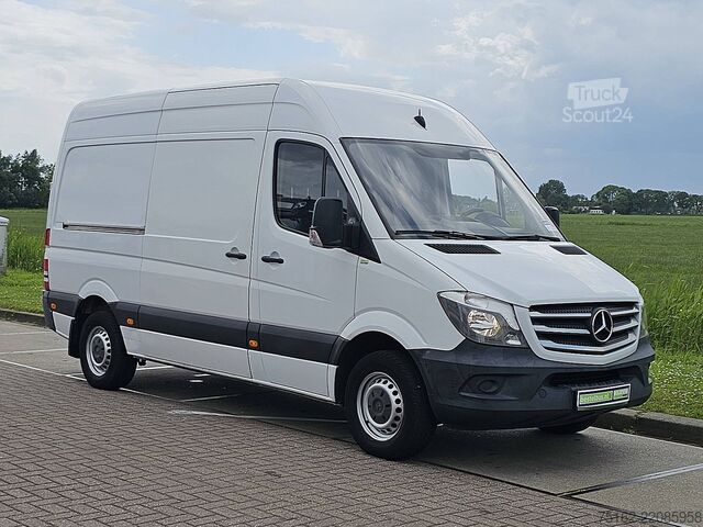 Augsta jumta universālis MERCEDES-BENZ SPRINTER 314 L2H2 Trekhaak Euro6!