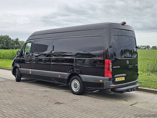 عربة ستيشن واغن ذات سقف مرتفع MERCEDES-BENZ SPRINTER