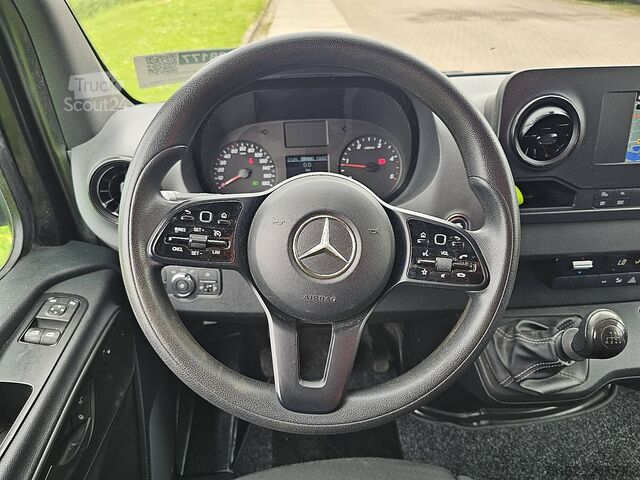 عربة ستيشن واغن ذات سقف مرتفع MERCEDES-BENZ SPRINTER