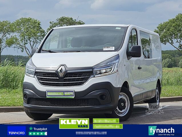 Break à toit surélevé RENAULT TRAFIC 2.0 DCI