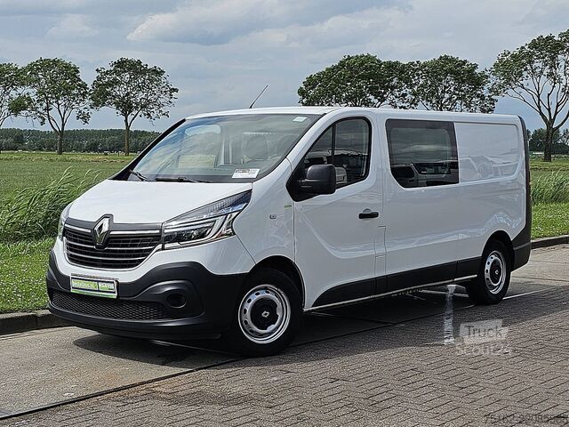 Break à toit surélevé RENAULT TRAFIC 2.0 DCI