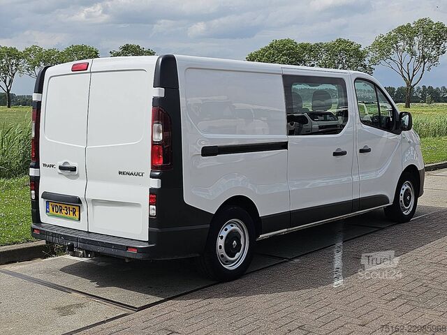 Break à toit surélevé RENAULT TRAFIC 2.0 DCI