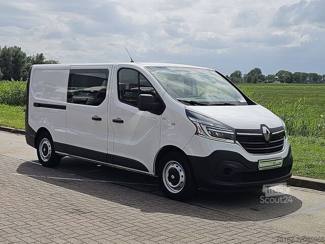Break à toit surélevé RENAULT TRAFIC 2.0 DCI