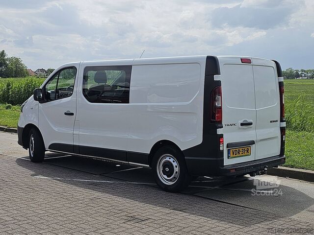 Break à toit surélevé RENAULT TRAFIC 2.0 DCI