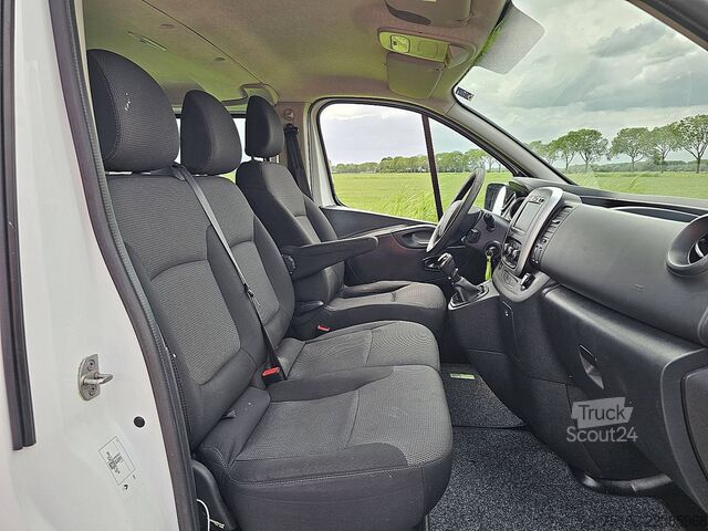 Break à toit surélevé RENAULT TRAFIC 2.0 DCI