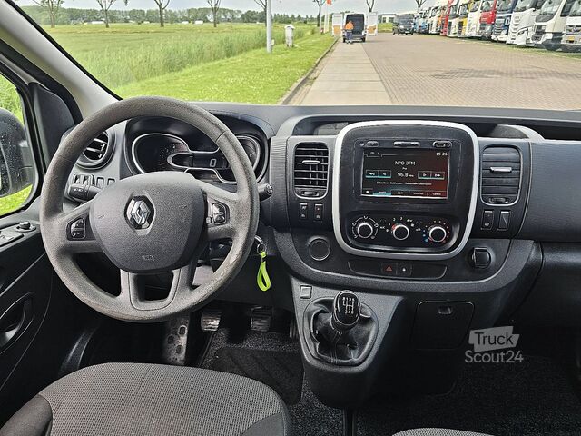 Break à toit surélevé RENAULT TRAFIC 2.0 DCI