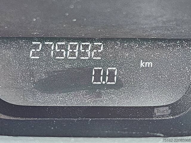 Break à toit surélevé RENAULT TRAFIC 2.0 DCI