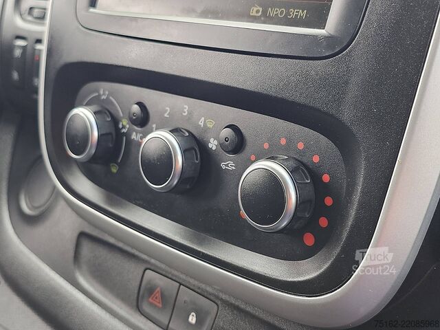 Break à toit surélevé RENAULT TRAFIC 2.0 DCI