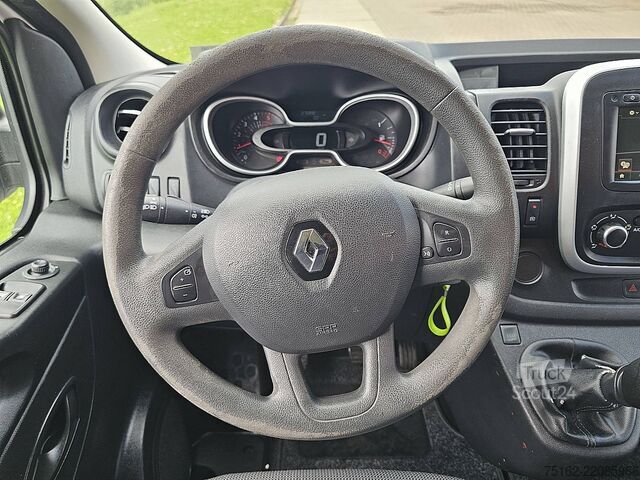 Break à toit surélevé RENAULT TRAFIC 2.0 DCI