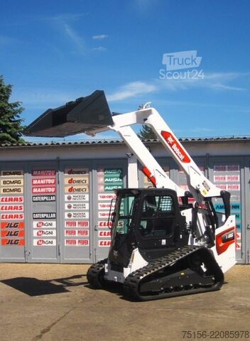 Carregadora compacta Bobcat Kettenlader T 86 *HIGH FLOW* *KLIMA* vgl
