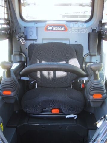 Carregadora compacta Bobcat Kettenlader T 86 *HIGH FLOW* *KLIMA* vgl