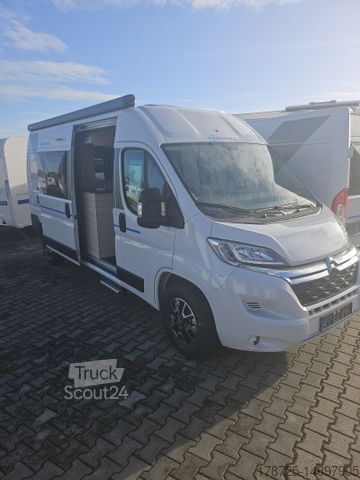 Avtodom SUNLIVING V 60SP X-TRA Alu„SOFORT“ Sofort verfügbar