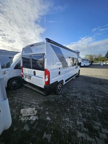 Avtodom SUNLIVING V 60SP X-TRA Alu„SOFORT“ Sofort verfügbar