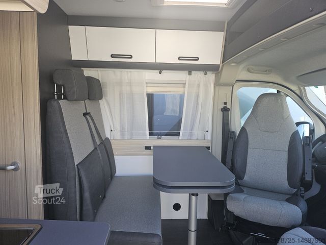 Avtodom SUNLIVING V 60SP X-TRA Alu„SOFORT“ Sofort verfügbar