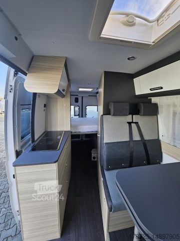 Avtodom SUNLIVING V 60SP X-TRA Alu„SOFORT“ Sofort verfügbar