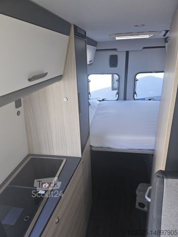 Avtodom SUNLIVING V 60SP X-TRA Alu„SOFORT“ Sofort verfügbar