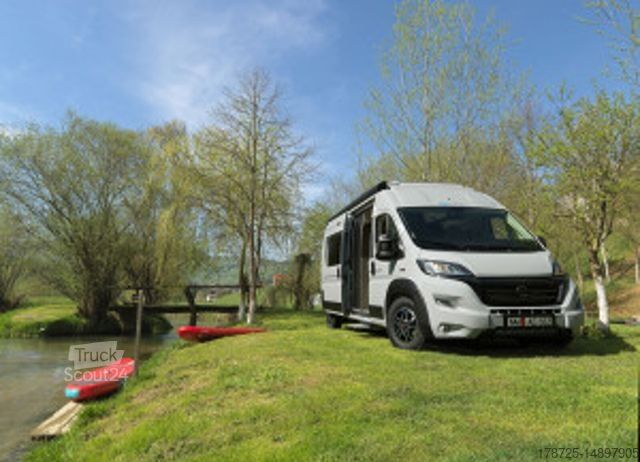 Avtodom SUNLIVING V 60SP X-TRA Alu„SOFORT“ Sofort verfügbar