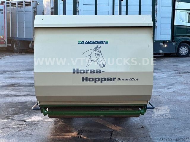 Mowing machine Amazone HH 1500 SC Horse Hopper Anbaumäher