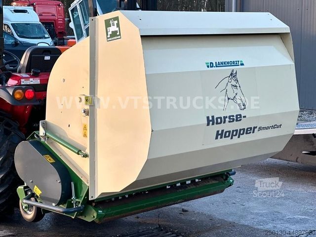 Kosilnica Amazone HH 1500 SC Horse Hopper Anbaumäher