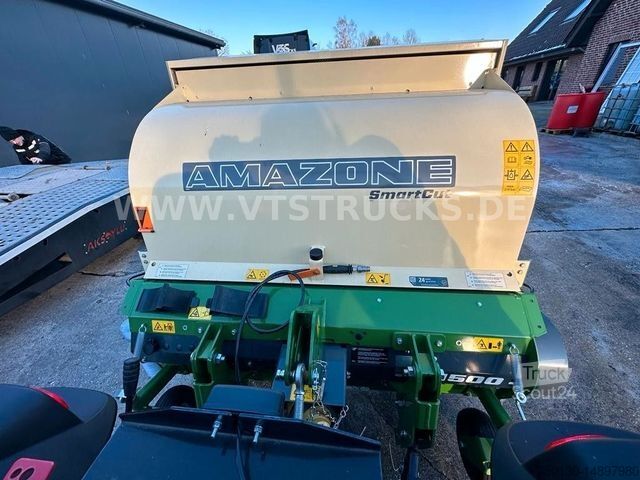 Mowing machine Amazone HH 1500 SC Horse Hopper Anbaumäher