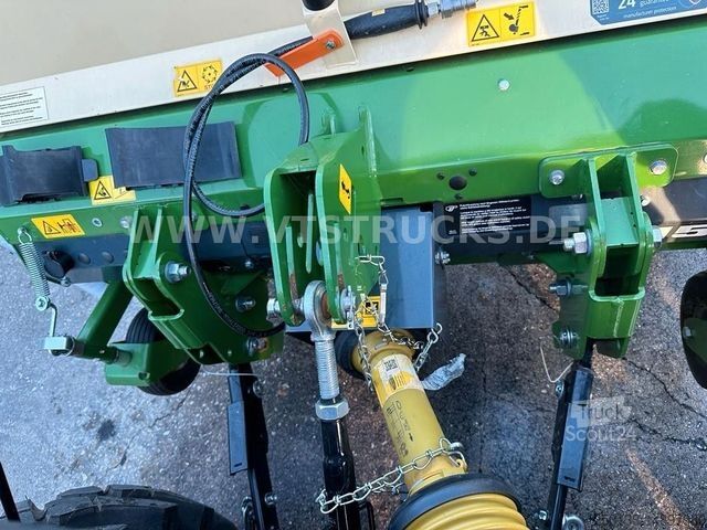 Kosilnica Amazone HH 1500 SC Horse Hopper Anbaumäher