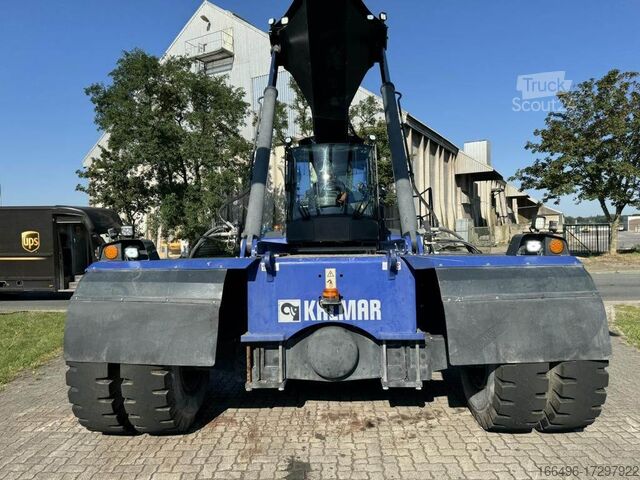 Ричстакер Kalmar DRG100-54S6