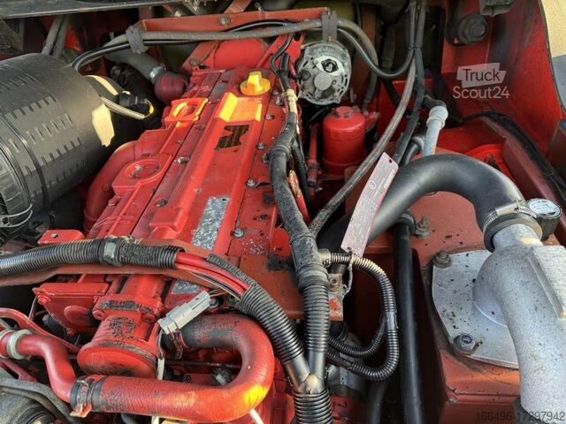 Vorkheftruck Linde H80D-900