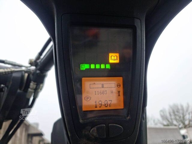 Περονοφόρο όχημα Linde E16PH