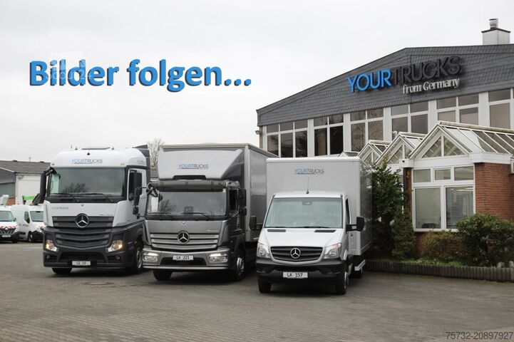 Standarta vilcējs Volvo FH 500 Globe i-Save I-Park Cool Navi 2 Tanks