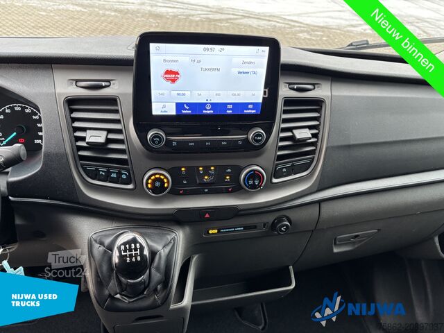 Augsta jumta universālis Ford Transit 350 L3H2 Navigatie + Trekhaak