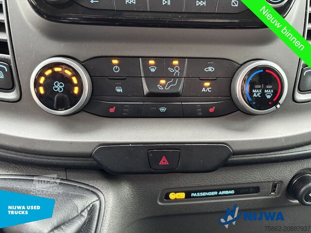 Augsta jumta universālis Ford Transit 350 L3H2 Navigatie + Trekhaak