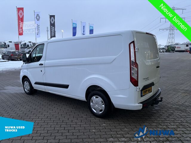 Універсал з високим дахом Ford Transit Custom 300 L2H2 Trekhaak + Navigatie