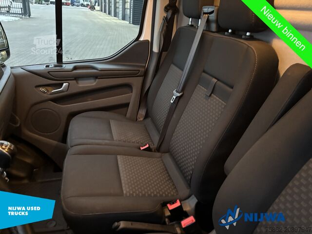 Універсал з високим дахом Ford Transit Custom 300 L2H2 Trekhaak + Navigatie