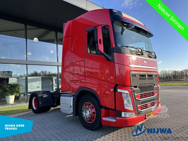 Standard-SZM Volvo FH 460 TC 4x2 PTO + New Tacho