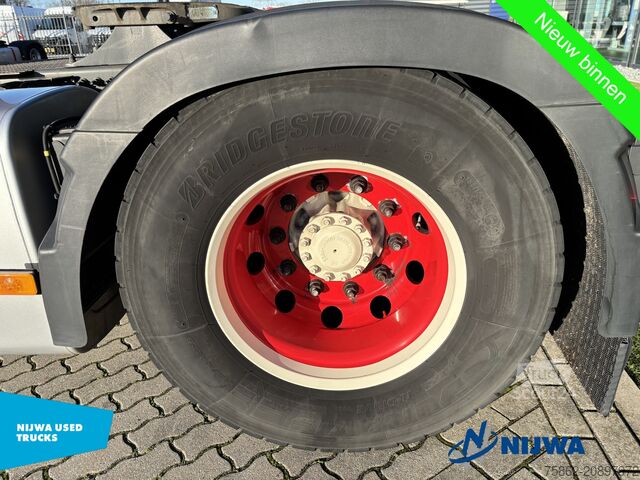 Standard-SZM Volvo FH 460 TC 4x2 PTO + New Tacho