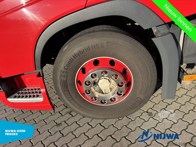 Standard-SZM Volvo FH 460 TC 4x2 PTO + New Tacho