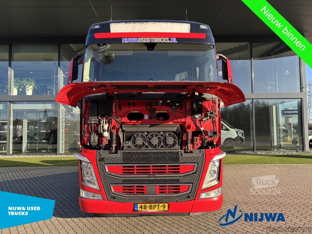 Standard-SZM Volvo FH 460 TC 4x2 PTO + New Tacho