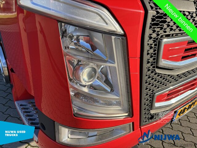 Standard-SZM Volvo FH 460 TC 4x2 PTO + New Tacho