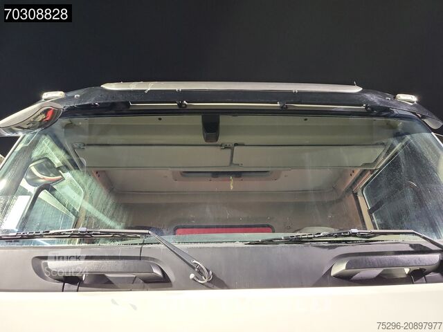 Standard-SZM DAF CF 480 CF 6X4 Tractorhead + 12m3 AJK tipper wec...