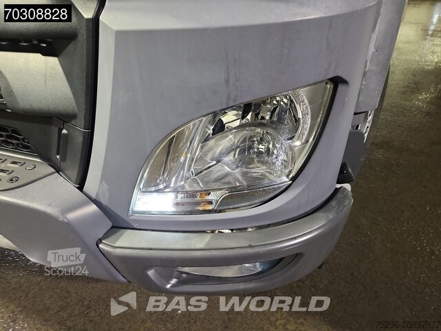 Standard-SZM DAF CF 480 CF 6X4 Tractorhead + 12m3 AJK tipper wec...