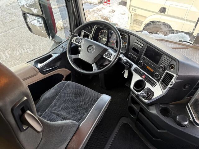 Standard-SZM Mercedes-Benz Actros 2445 6 x 2, Kima