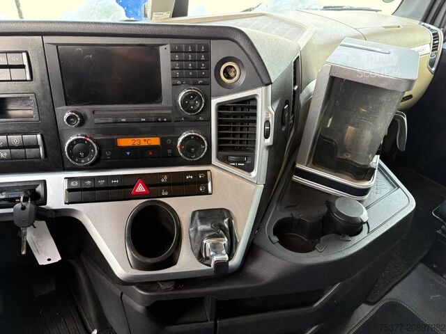 Standard-SZM Mercedes-Benz Actros 2445 6 x 2, Kima