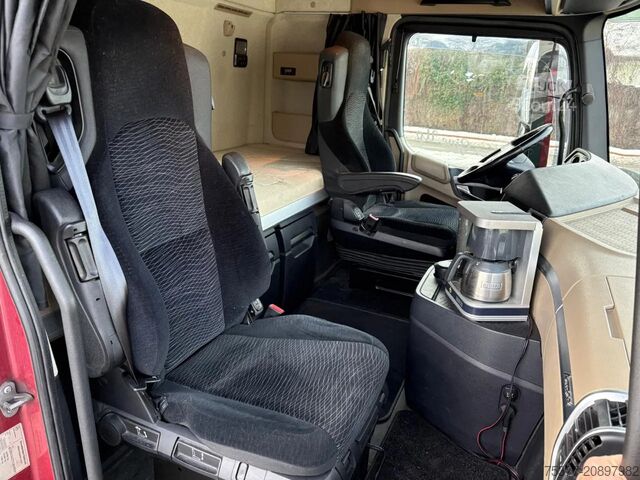 Standard-SZM Mercedes-Benz Actros 2445 6 x 2, Kima