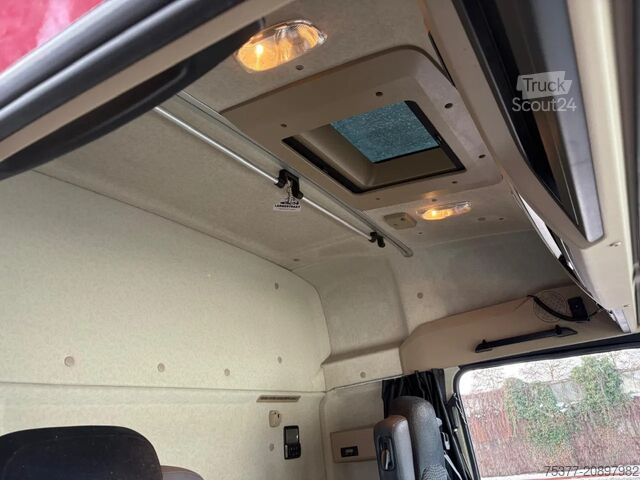 Standard-SZM Mercedes-Benz Actros 2445 6 x 2, Kima